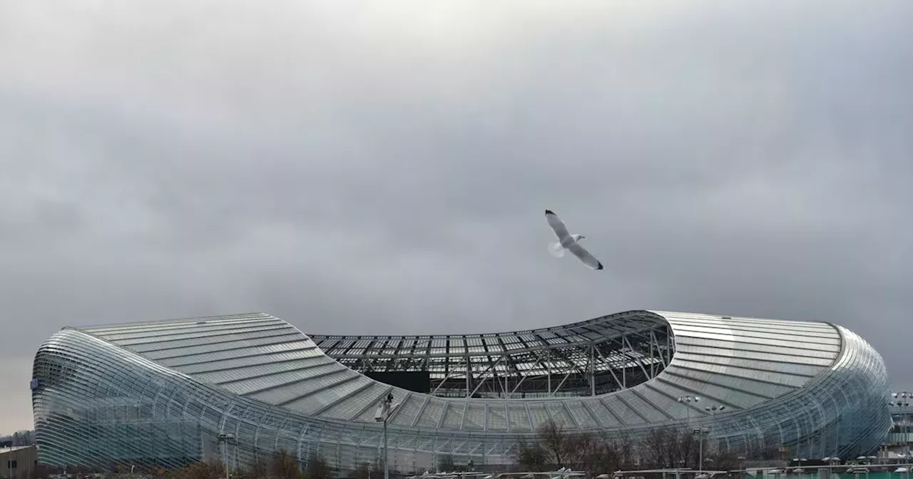 Special restrictions in Dublin's airspace next week due to Europa League final