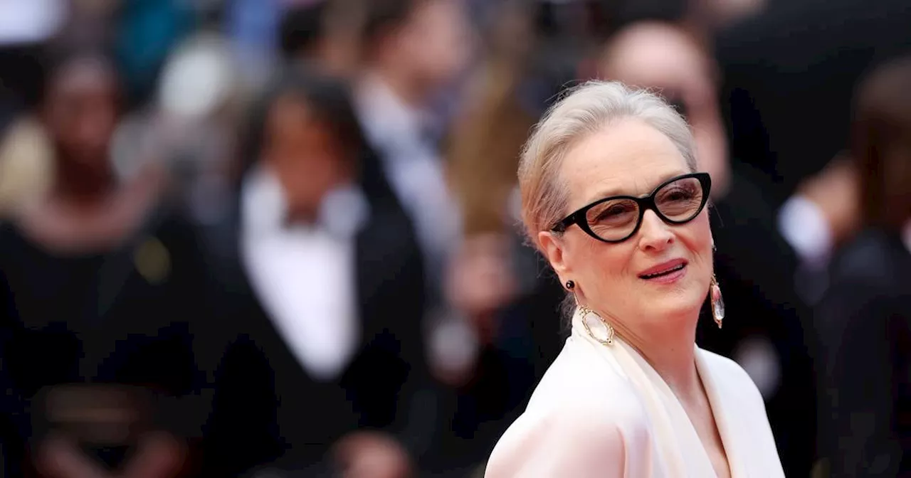 Cannes 2024 opens with tears, #MeToo, a Palme d’Or for Meryl Streep and plenty of Irish