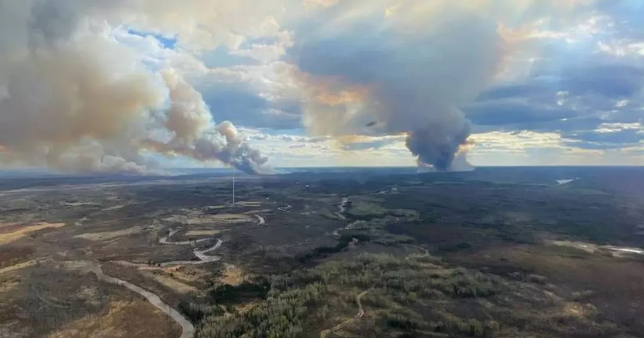 Evacuations ordered at Canada city devastated by 2016 wildfire as new blaze nears