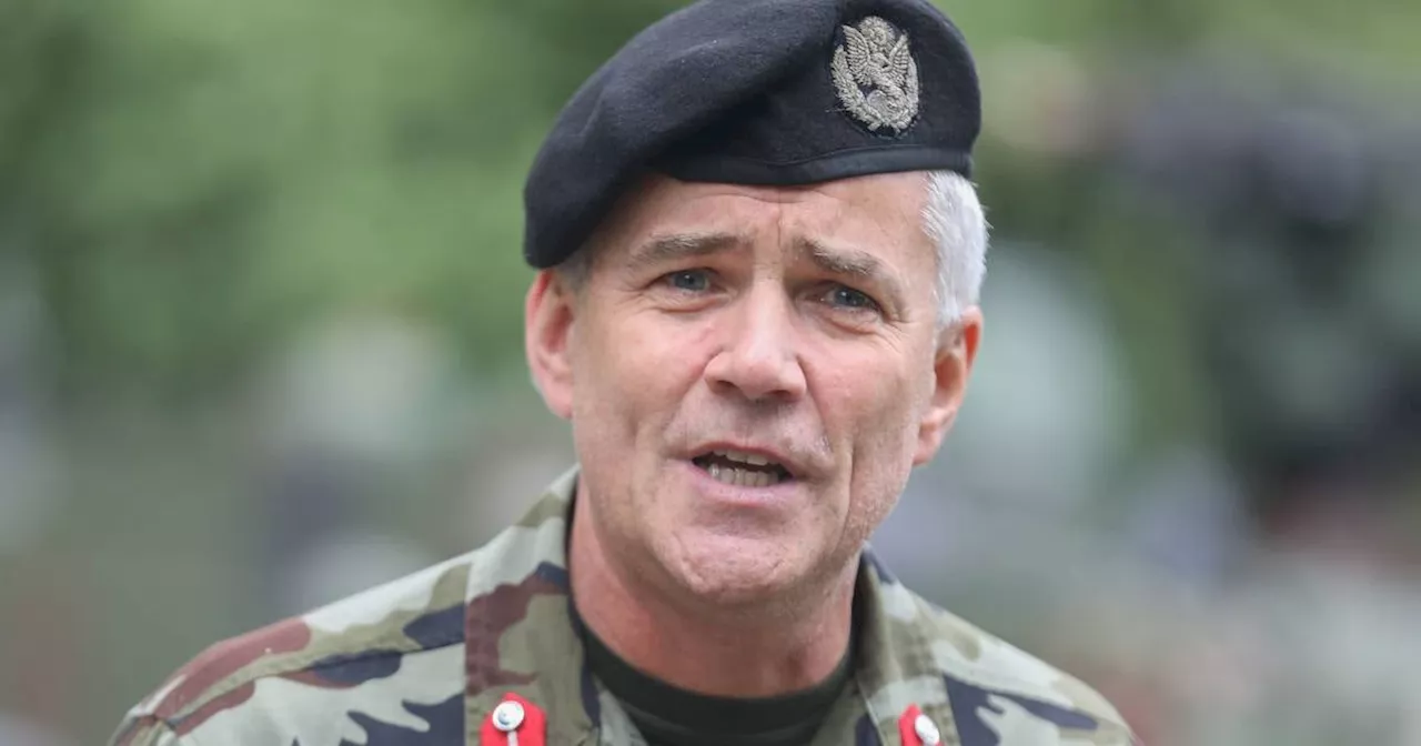 Head of Defence Forces elected first Irish chair of EU’s highest military body