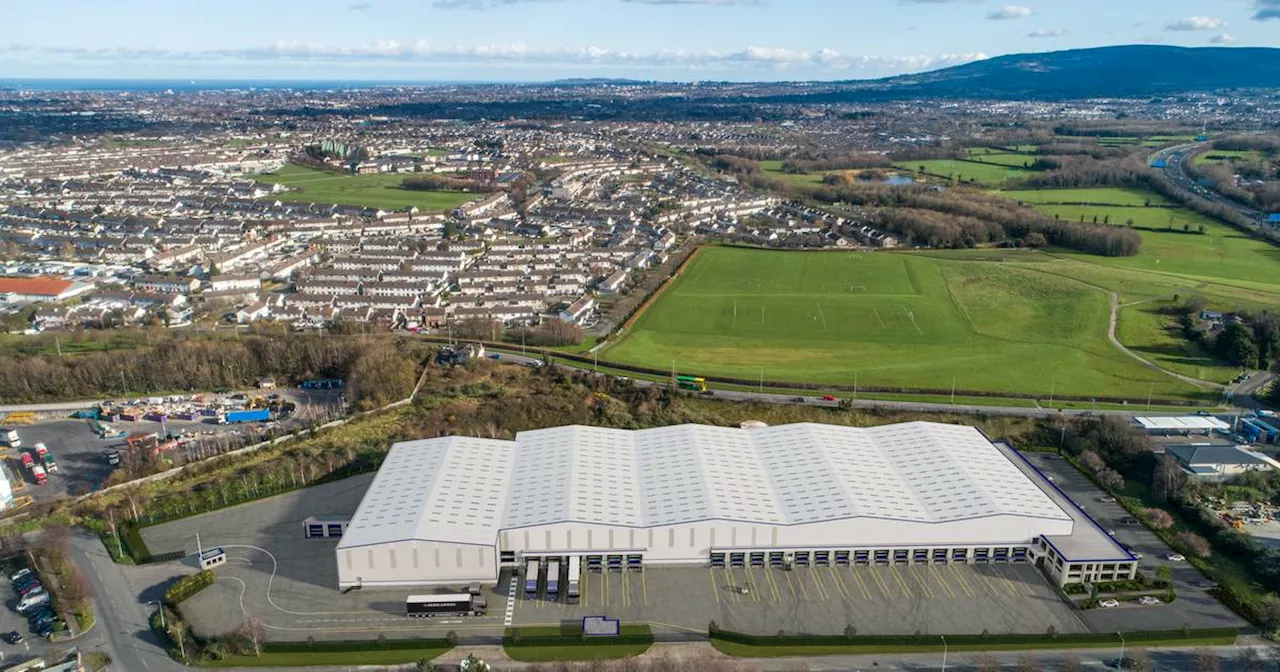 M7 Real Estate seeks occupier for M50 logistics facility following ‘green’ refurbishment