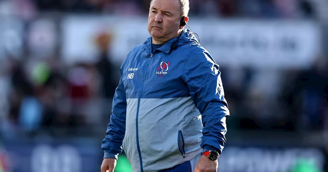 Morning Sports Brief: Murphy faces tough challenge in Ulster