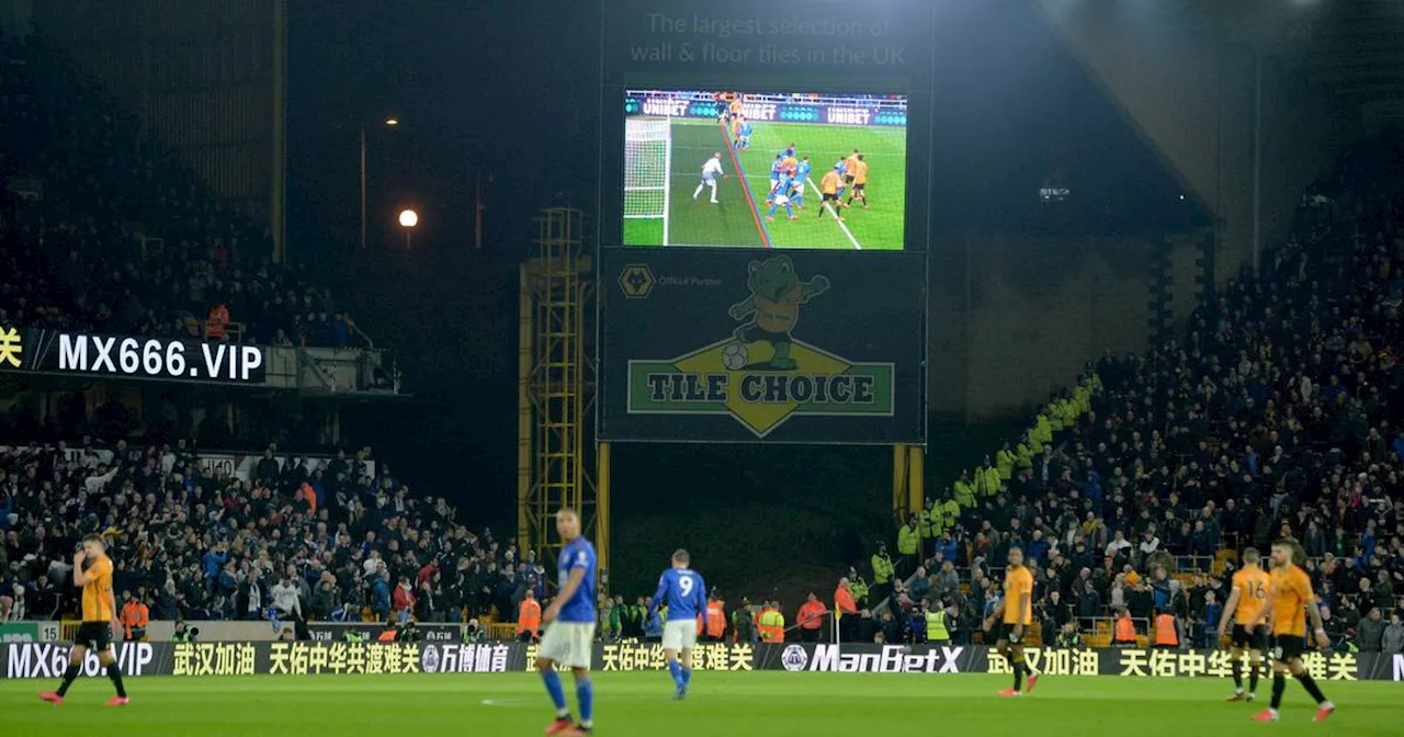 Premier League clubs to vote on scrapping VAR after Wolves lodge resolution