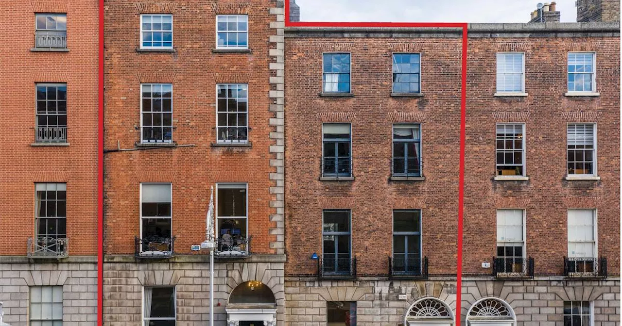 Prime Dublin city office sees price cut for second time in bid for buyer