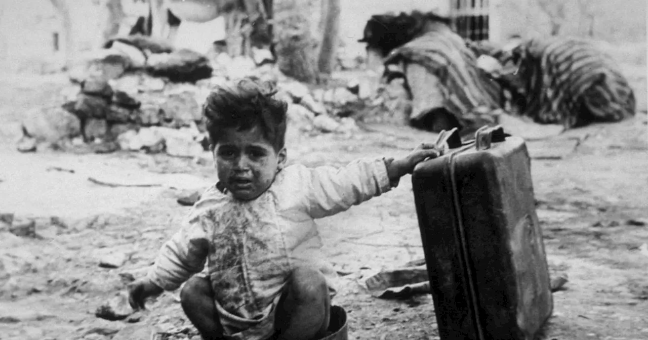 What is the Nakba?