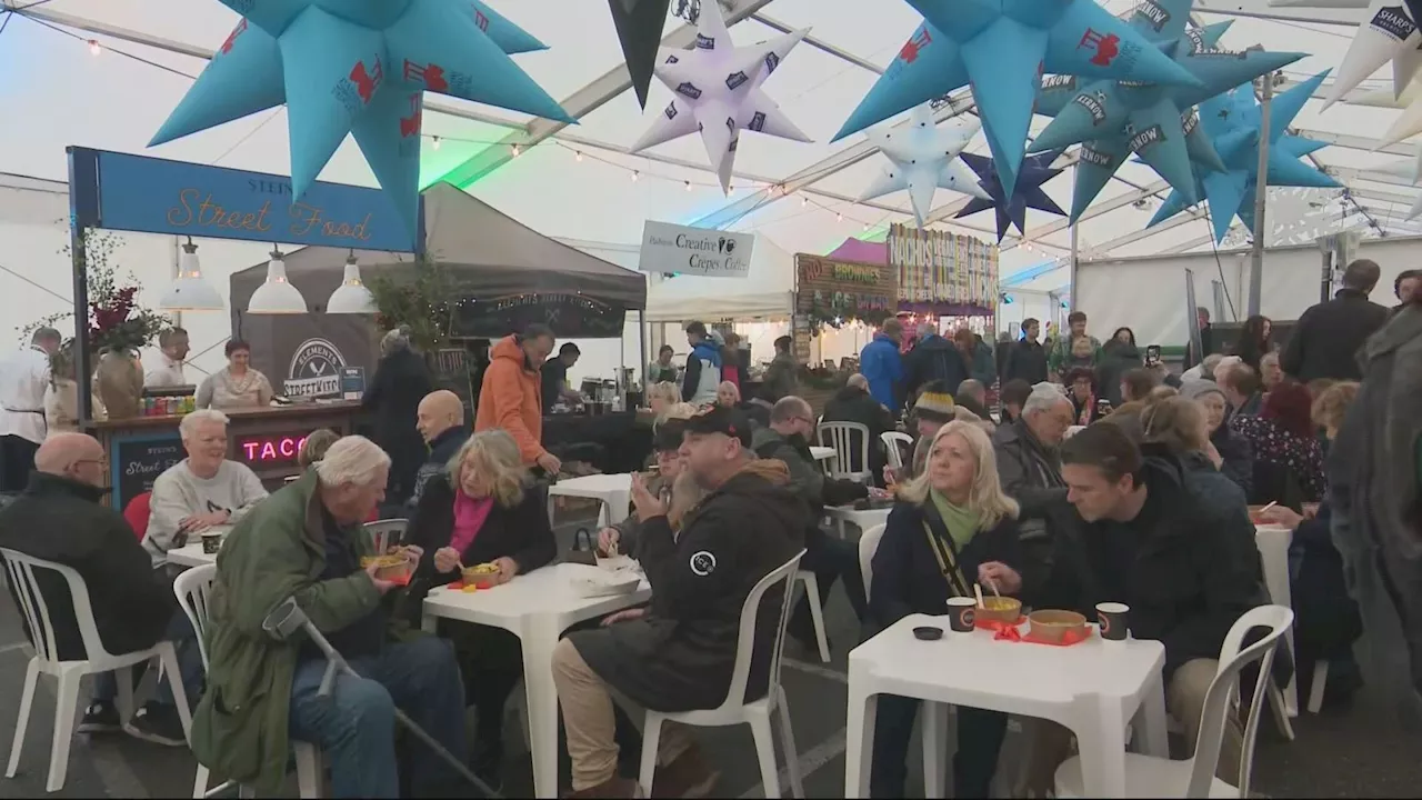 Padstow Christmas Food Market 2024 cancelled following 'escalating costs'