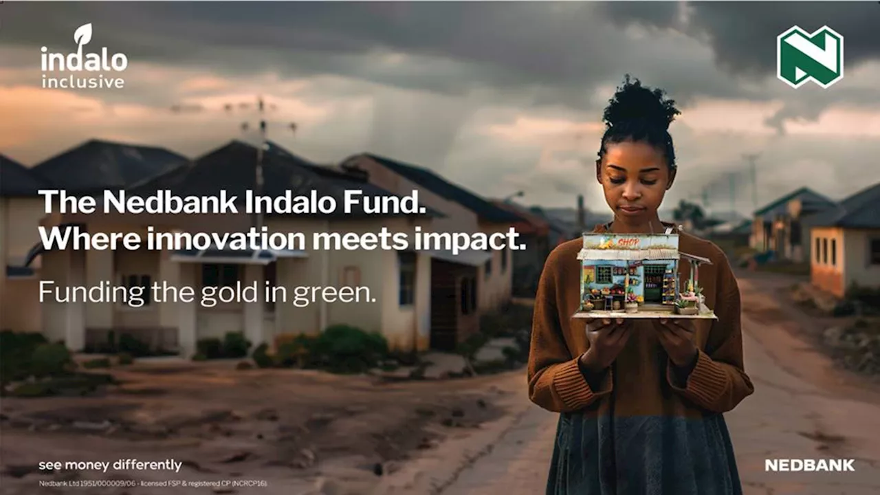 Nedbank creates R10m fund to back green businesses