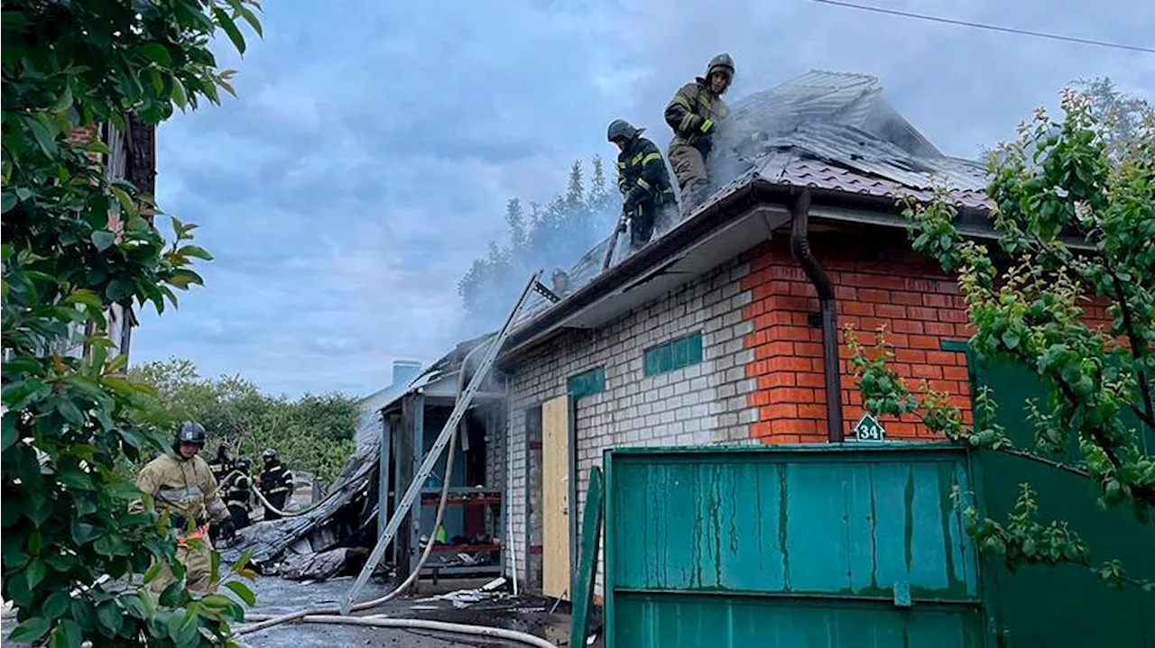 Два мирных жителя пострадали из-за удара ВСУ по Белгородской области