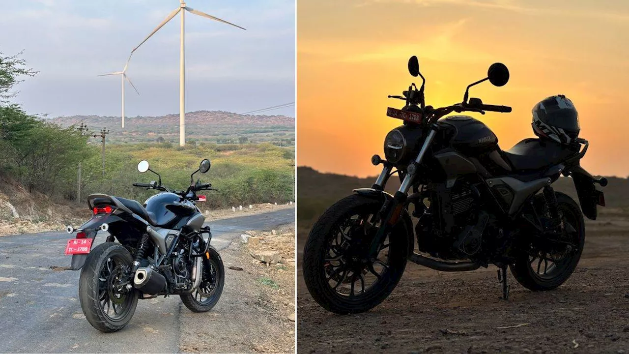 Bajaj Pulsar NS400Z vs Hero Mavrick 440: प्राइस, स्पेसिफिकेशन और फीचर्स के मामले में कौन बेहतर? जानिए डिटेल