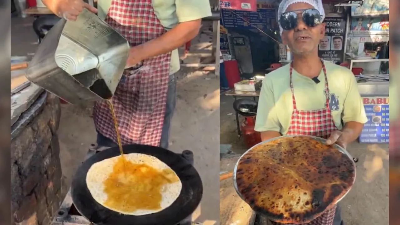 Diesel Paratha: जमकर वायरल हो रहे 'डीजल पराठा' की आखिर क्या है सच्चाई, खुद ढाबे के मालिक से जानिए हकीकत