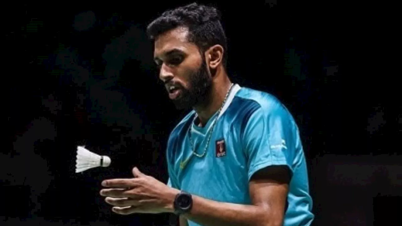 Thailand Open Badminton टूर्नामेंट में सात्विक-चिराग प्री क्वार्टर फाइनल में पहुंचे, प्रणय को मिली हार