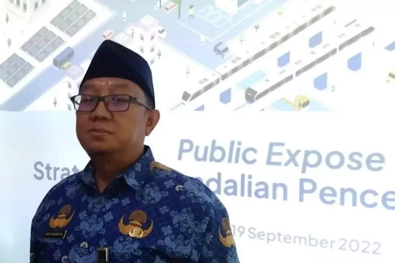 Contoh Singapura, Pemprov DKI Jakarta Ingin Buat Pulau dari Lumpur Hasil Pengerukan Sungai