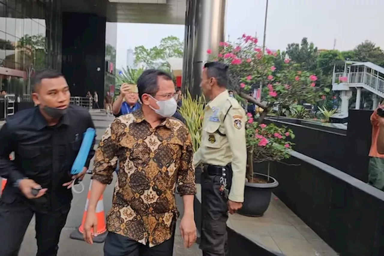 Hari Ini KPK Panggil Ulang Sekjen DPR Indra Iskandar Terkait Kasus Dugaan Korupsi Rumah Jabatan