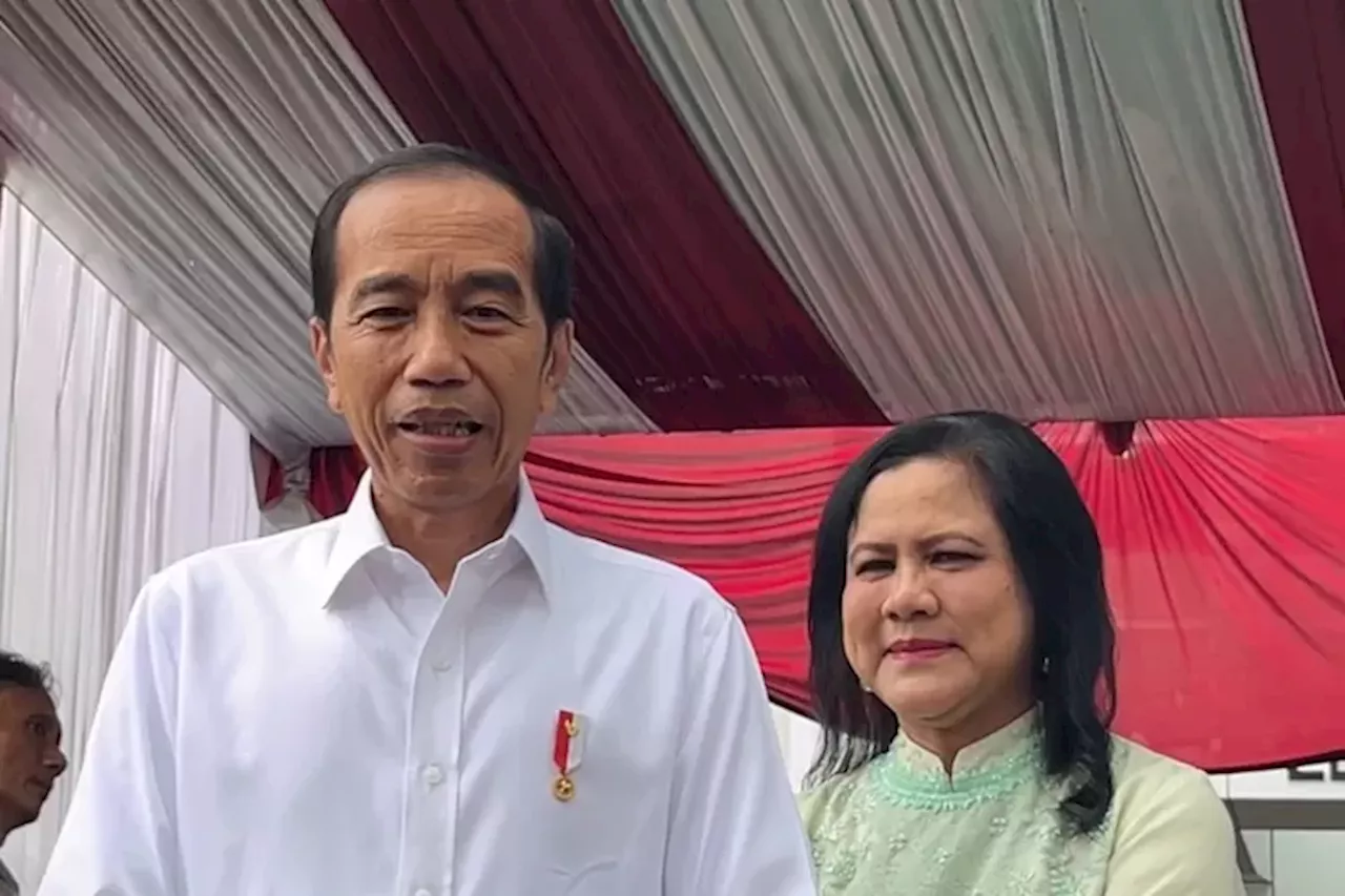 Jokowi Punya Harta Rp 95,8 Miliar, Merangkak Naik Sebesar Rp 13,4 Miliar dari 2022