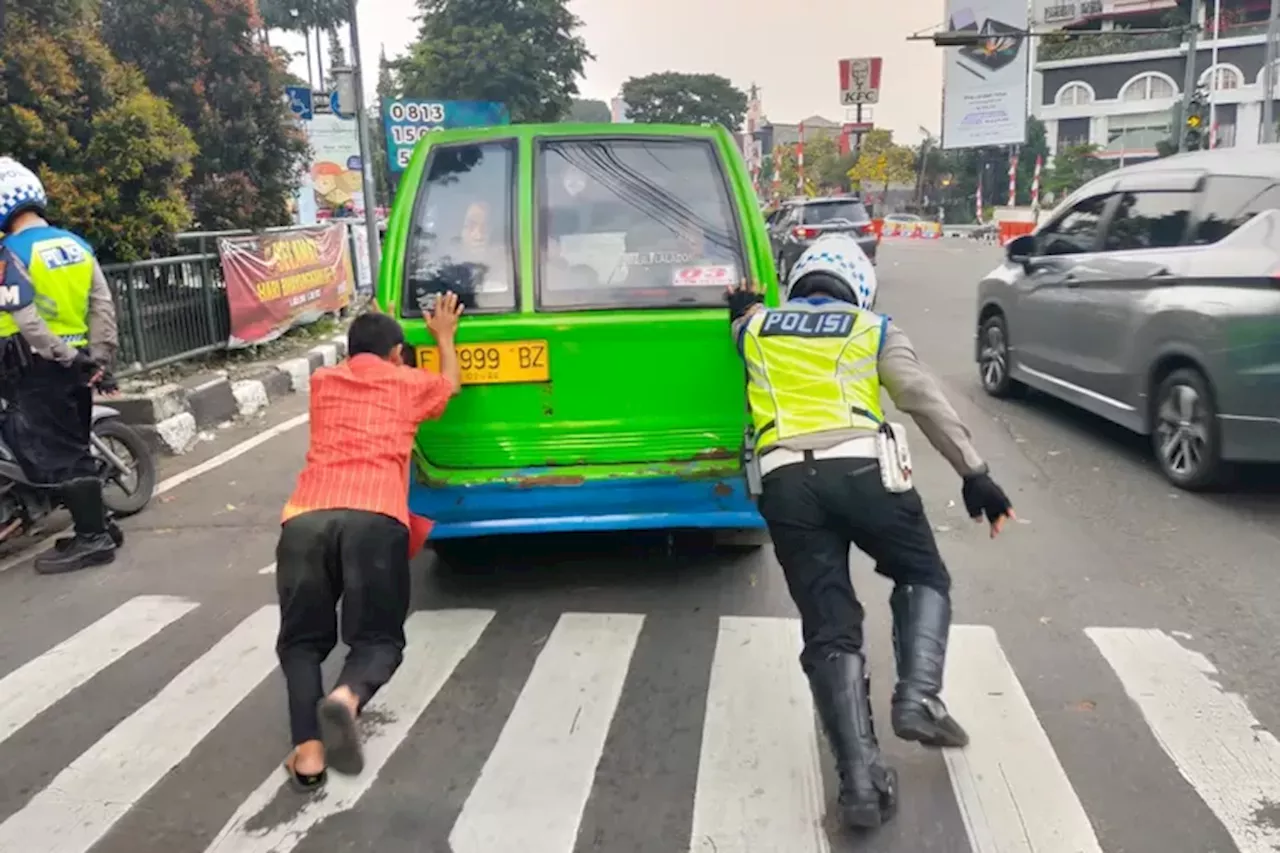 Peran Polantas dan Informasi Publik Jadi Faktor Utama Kepuasan Mudik Lebaran