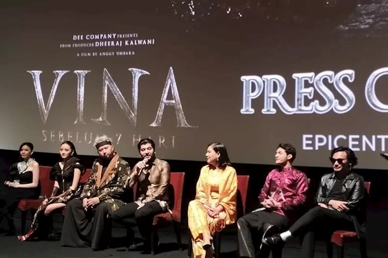 Saat Proses Syuting Film Vina, Kru hingga Anggy Umbara Tidak Kuasa Menahan Tangis