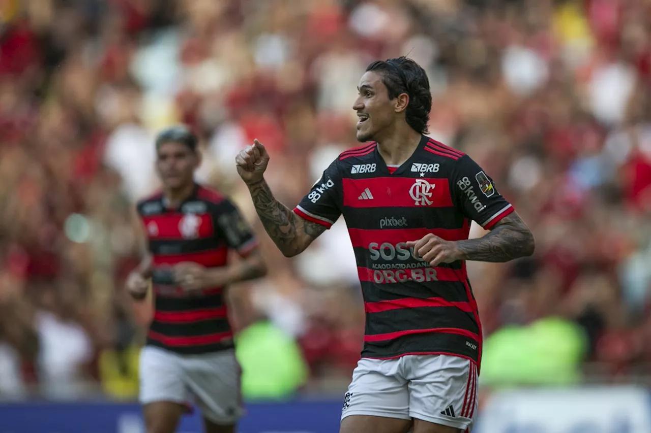 Mesmo em terceiro do grupo, Flamengo tem boas chances de avançar às oitavas da Libertadores