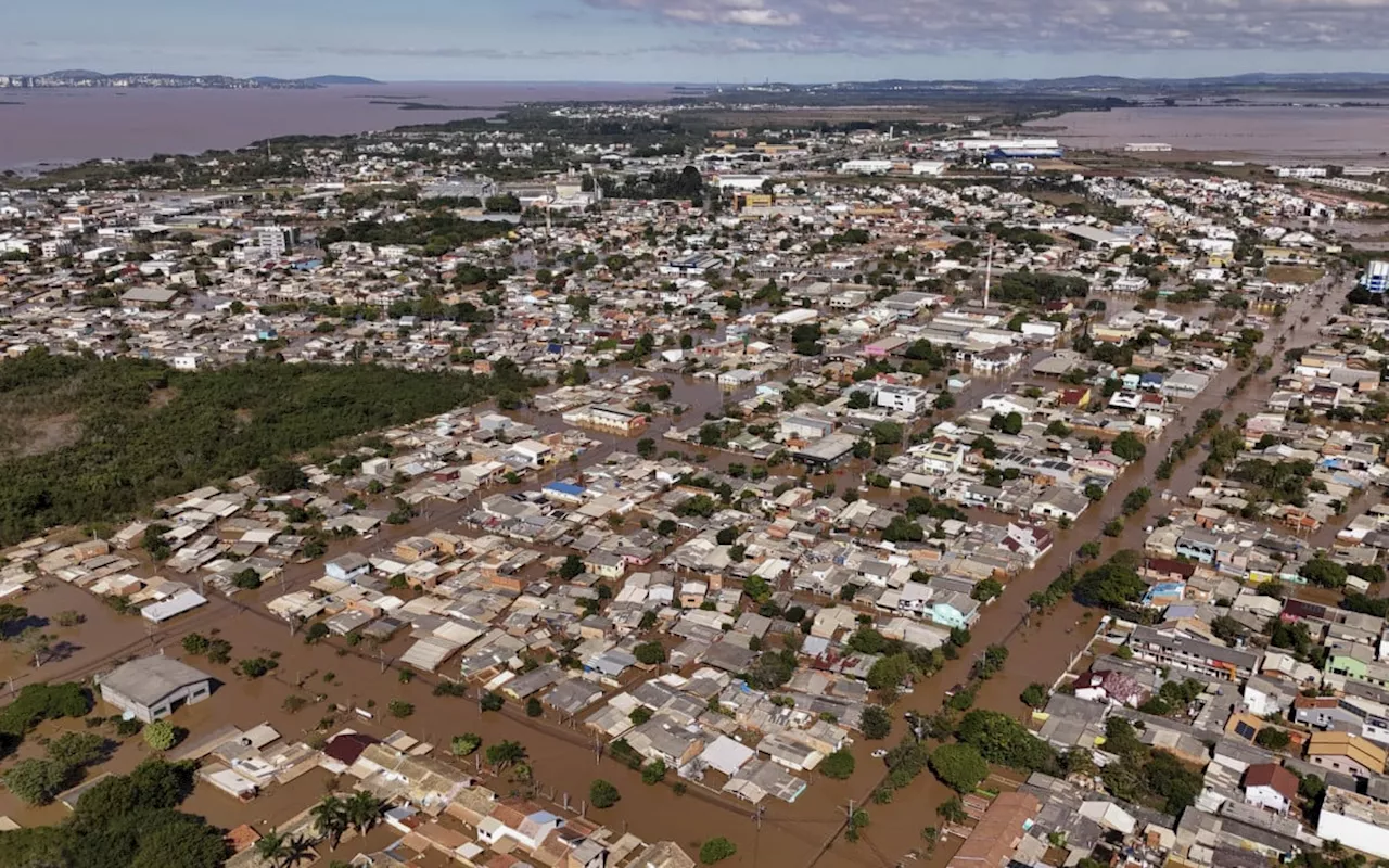 Câmara aprova suspensão do pagamento da dívida do Rio Grande do Sul; texto vai ao Senado