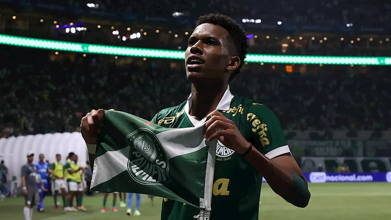 Chelsea prepara proposta a Estêvão, do Palmeiras, diz jornalista