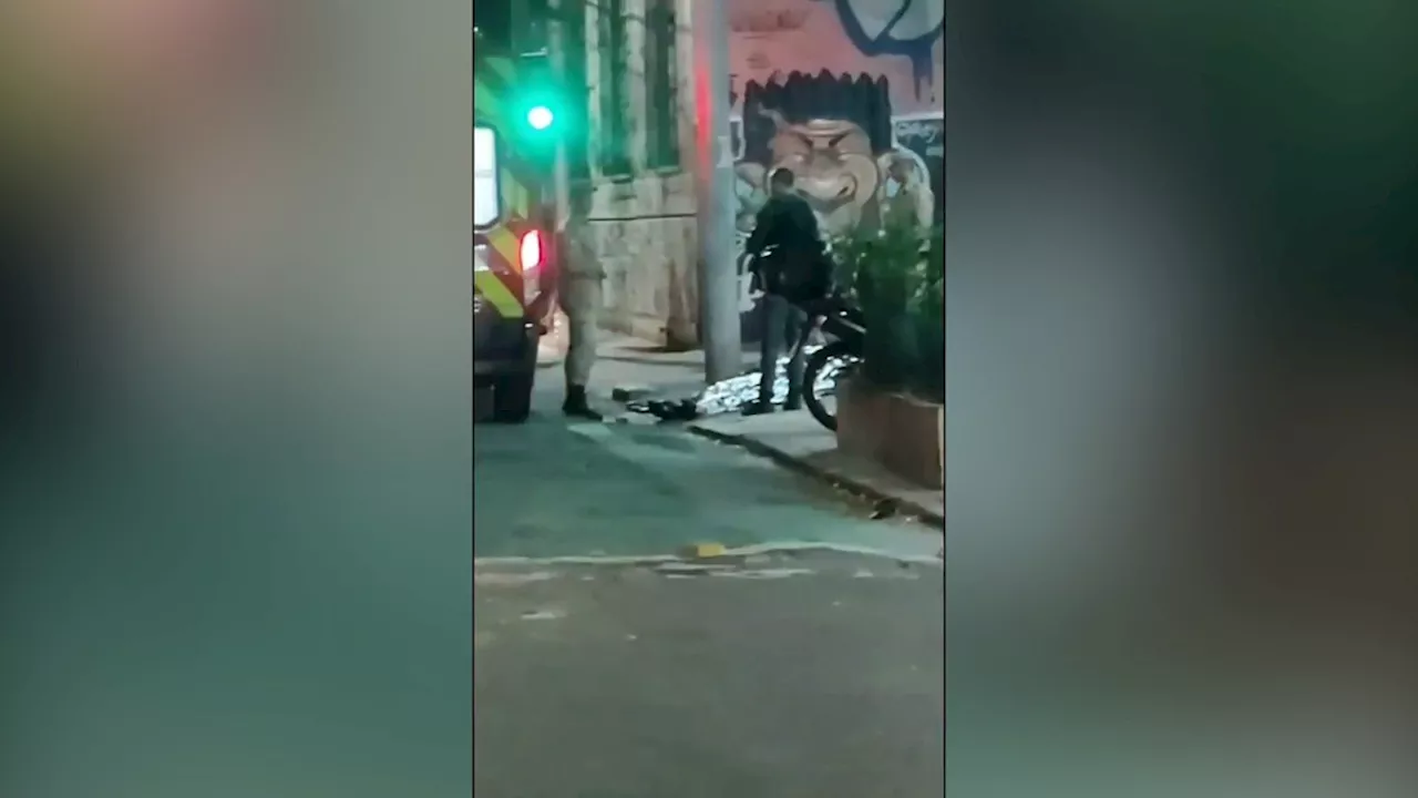 Homem é morto após ser assaltado no Rio Comprido, na Zona Norte do Rio; vídeo