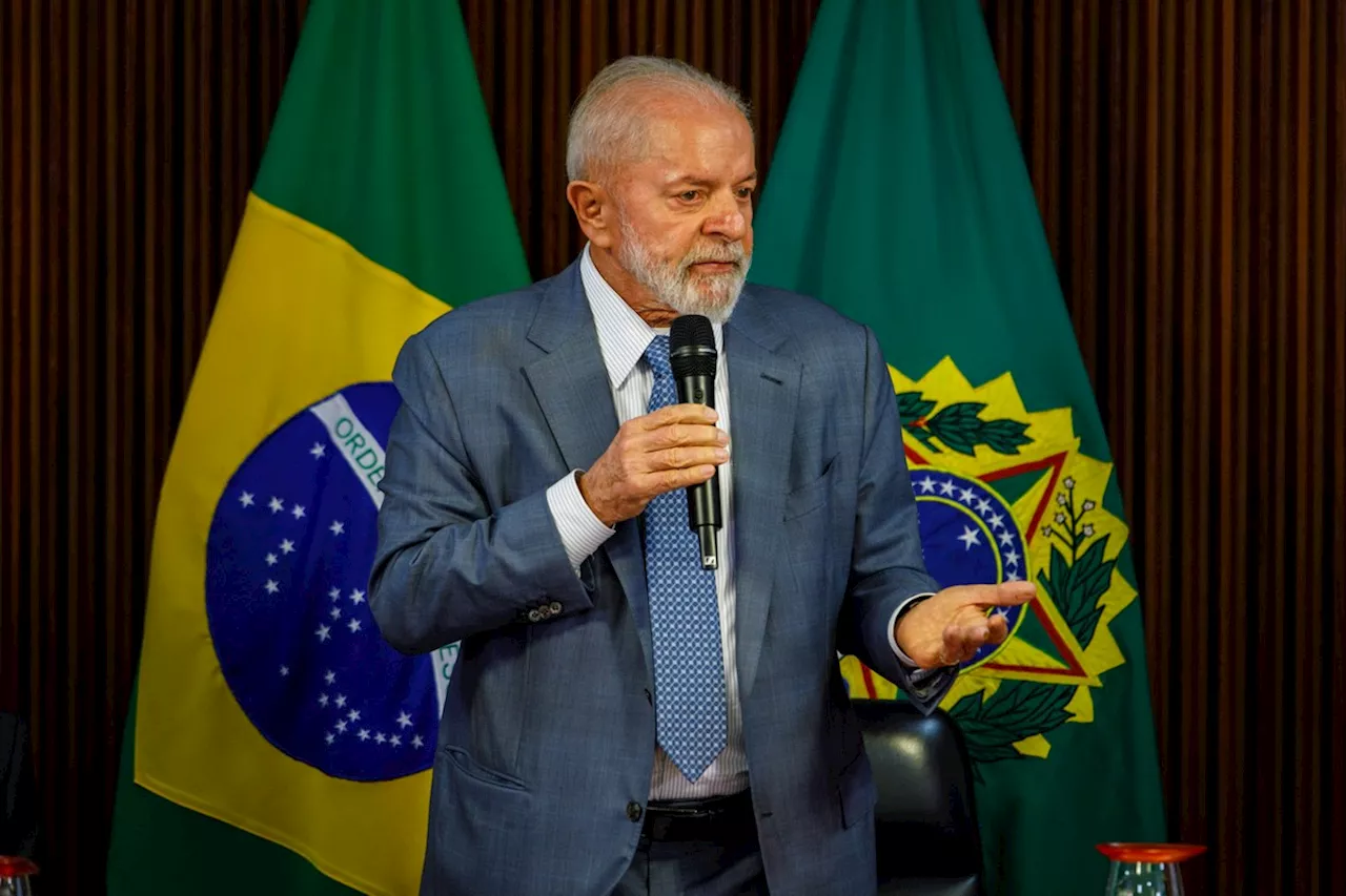 Lula conversou com Dilma Rousseff e Sergio Gabrielli sobre Petrobras antes de demitir Prates