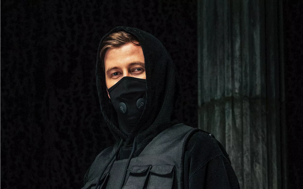 Alan Walker Bikin Heboh Menjelang Konser di Jakarta