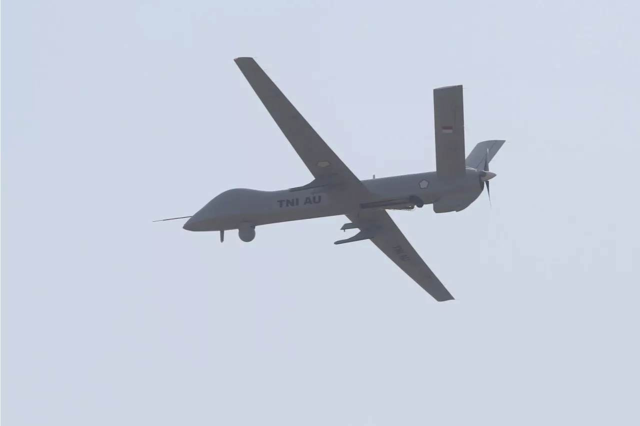 Serangan Presisi Drone Israel Berhasil Habisi Elite Hizbullah