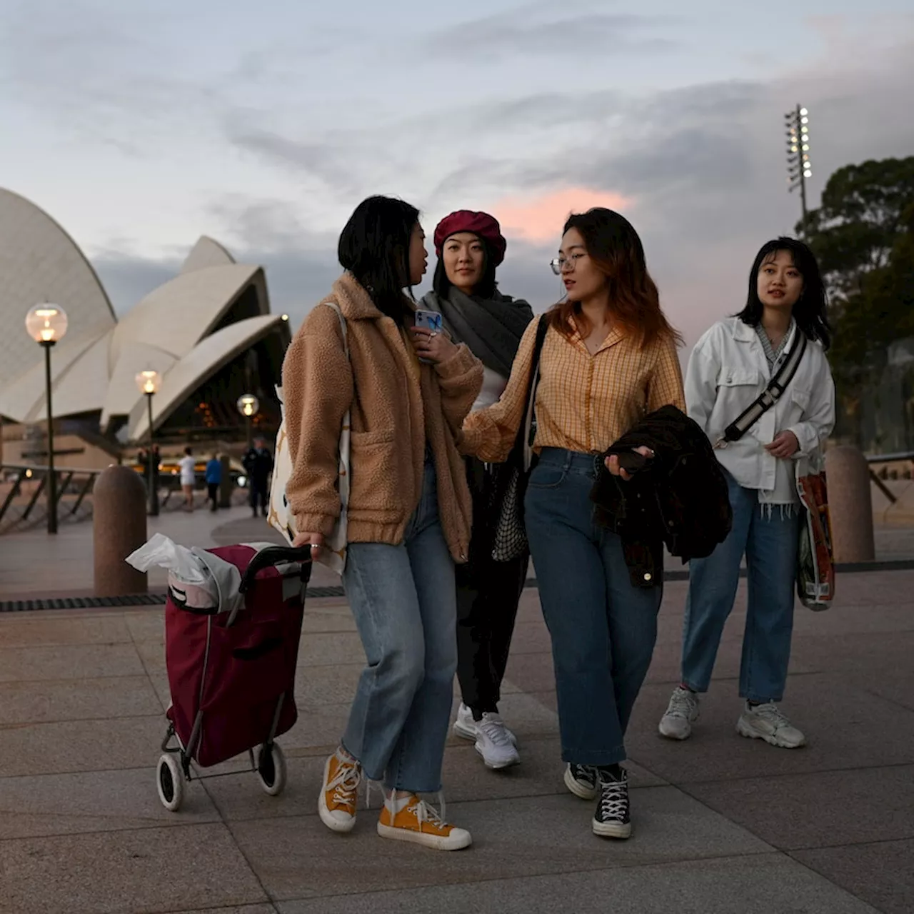 Tanggapan Mahasiswa Asing Soal Rencana Australia Membatasi Jumlah Mereka