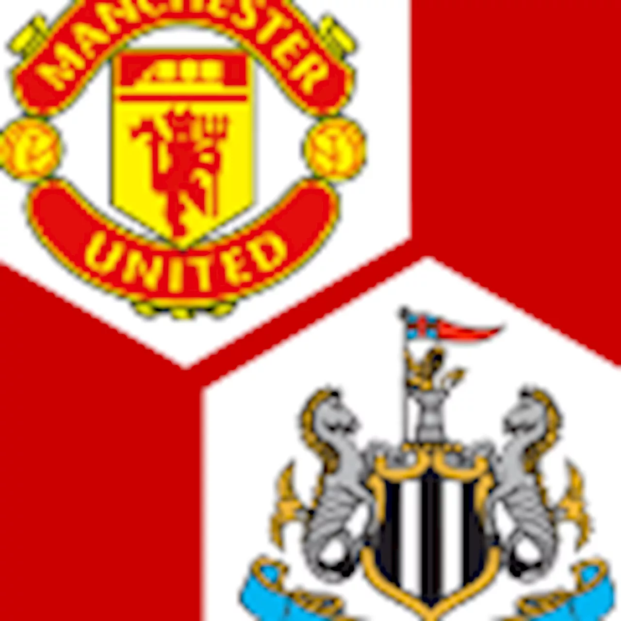 LIVE! Direktes Duell um Europa: Schließt ManUnited zu Newcastle auf?