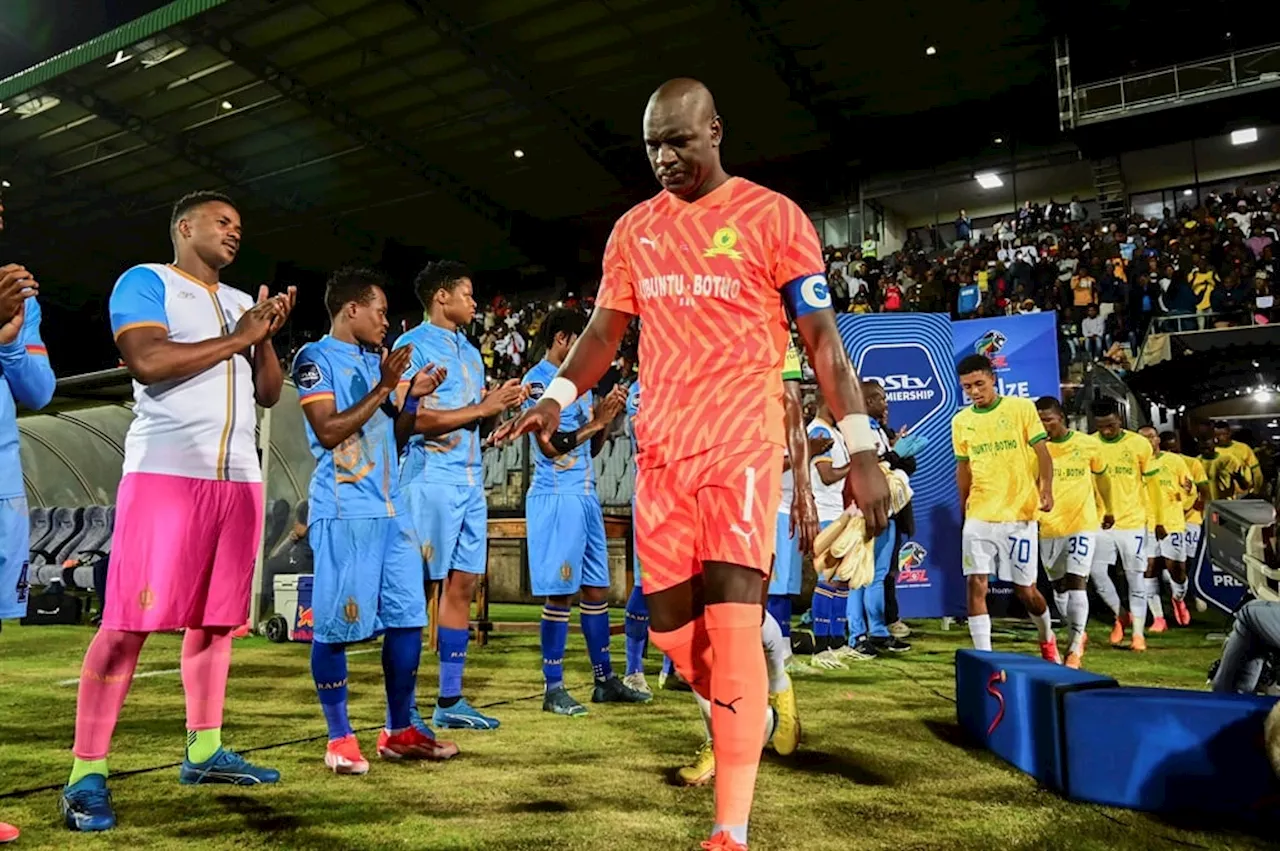 Downs' big decision on Onyango