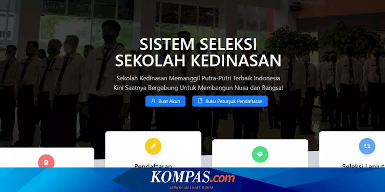 Resmi Dibuka, Ini 2 Sekolah Kedinasan yang Tidak Pakai Syarat Tinggi Badan