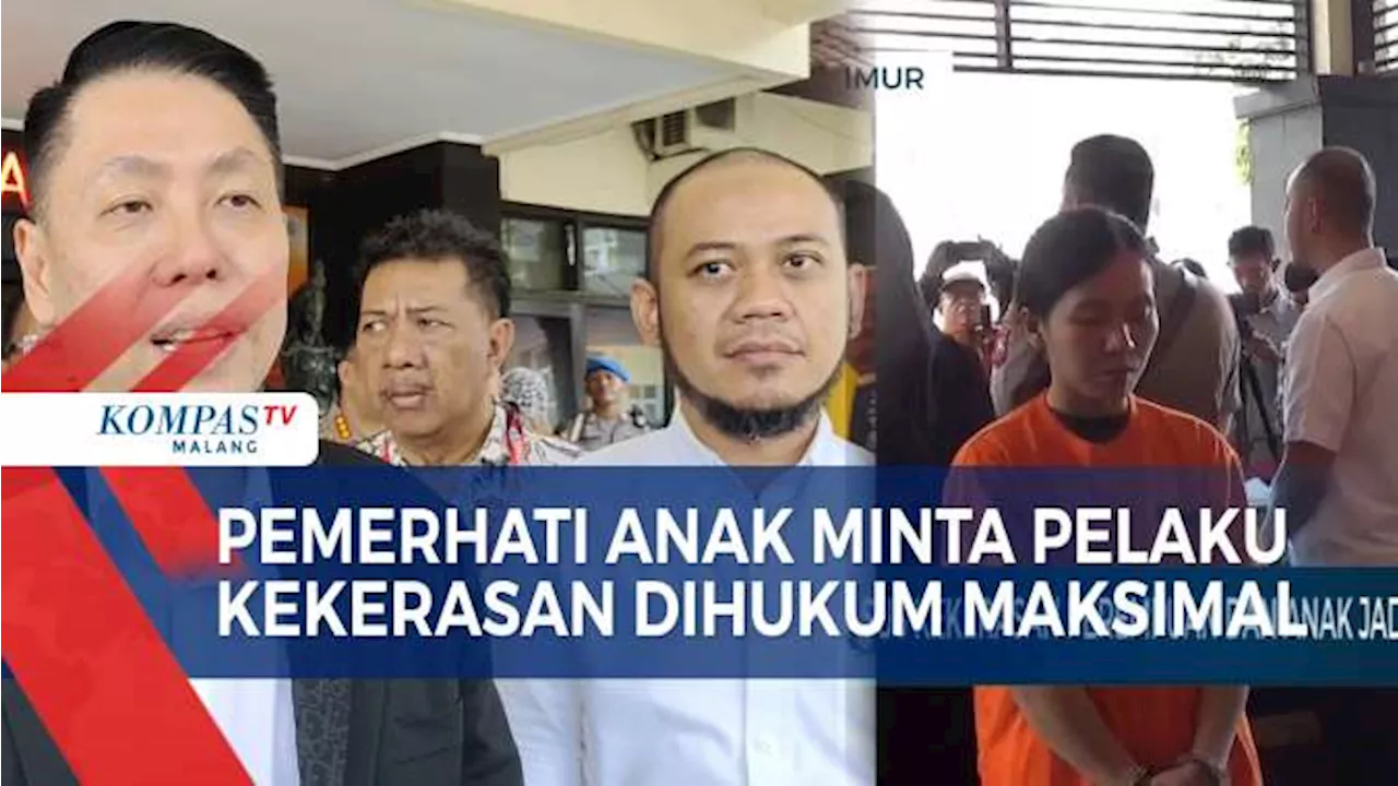 Kasus Kekerasan Perempuan dan Anak Jadi Perhatian Pemerhati Anak