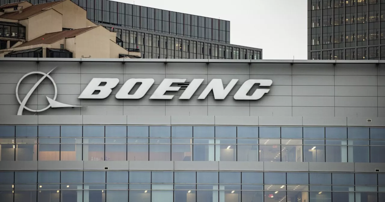 DOJ says Boeing broke deal that avoided prosecution after 2 fatal 737 Max crashes