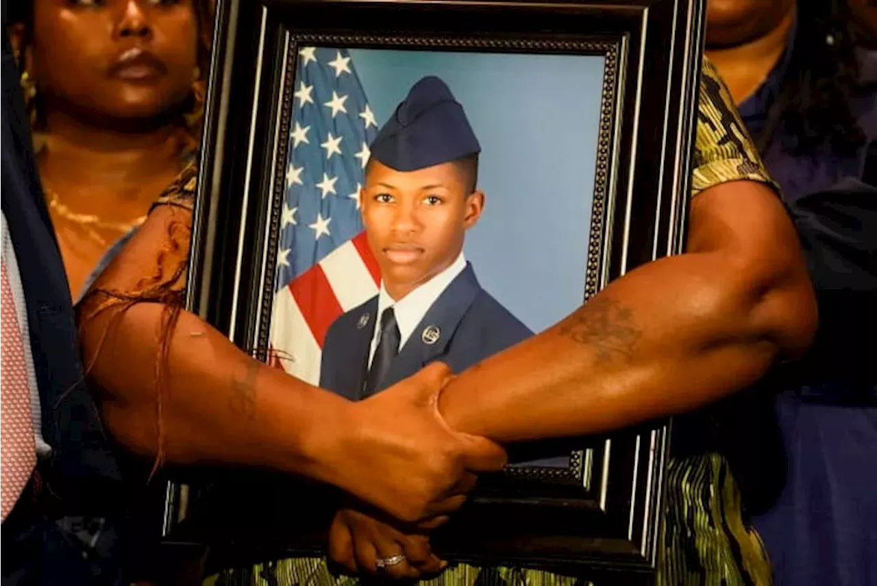 U.S. News Who gets to claim selfdefense in shootings? Airman’s death