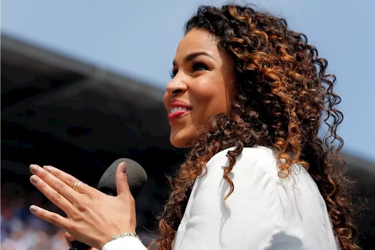 Jordin Sparks 'American Idol' alum Jordin Sparks to perform national