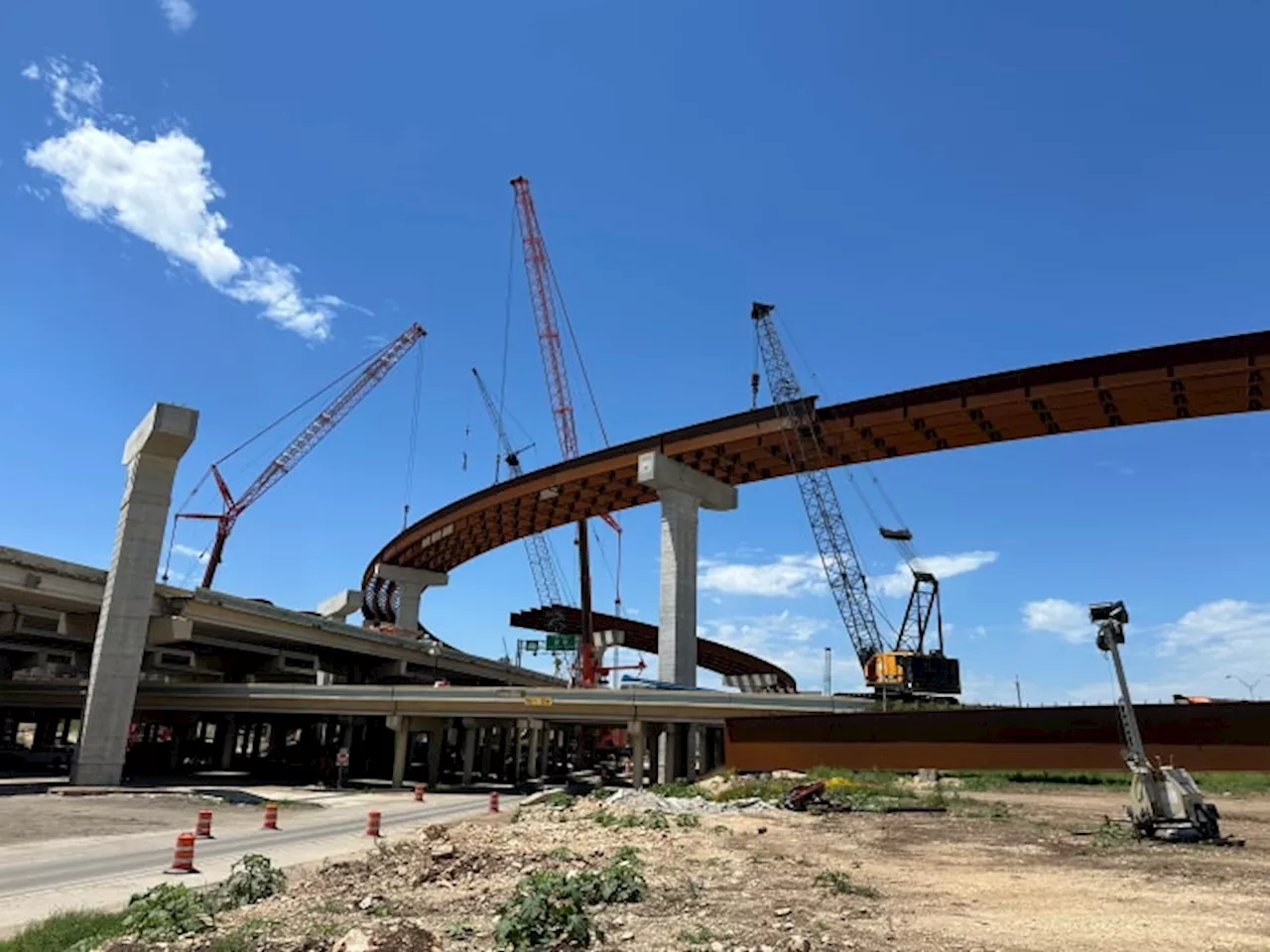 Traffic Alert: TxDOT announces closure of Loop 1604 across north Bexar County this weekend