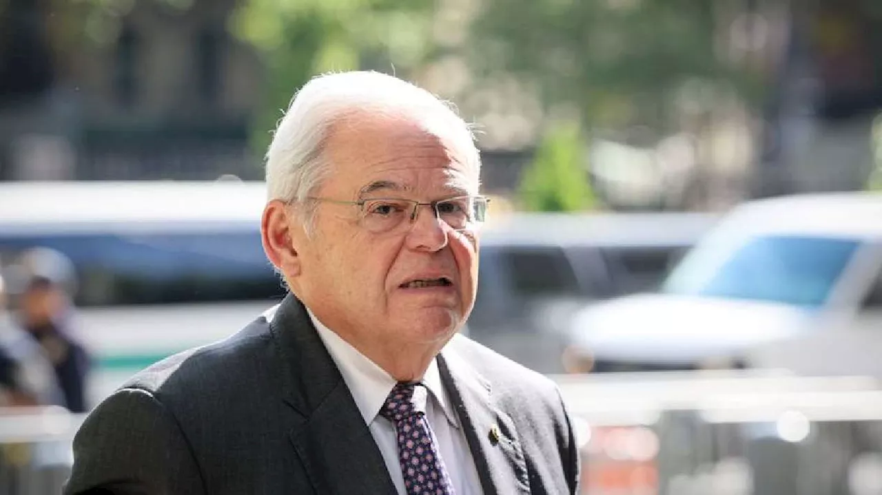 US Senator Menendez motivated by greed, prosecutor says as corruption trial starts