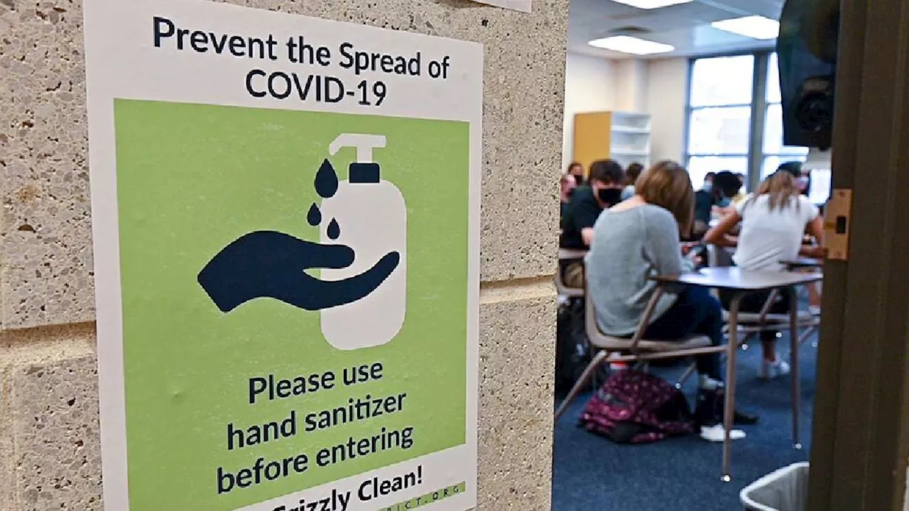 Utah school districts working to prioritize what stays when COVID-19 relief money runs dry