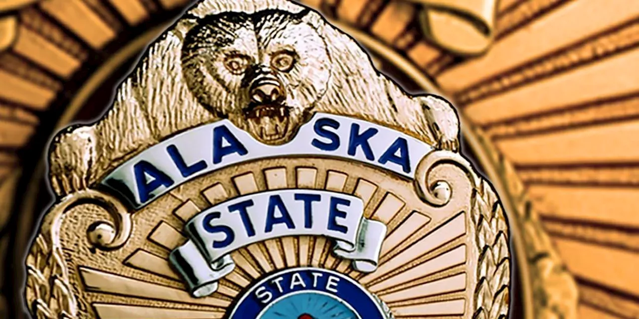 Kansas man arrested after fleeing to Fairbanks