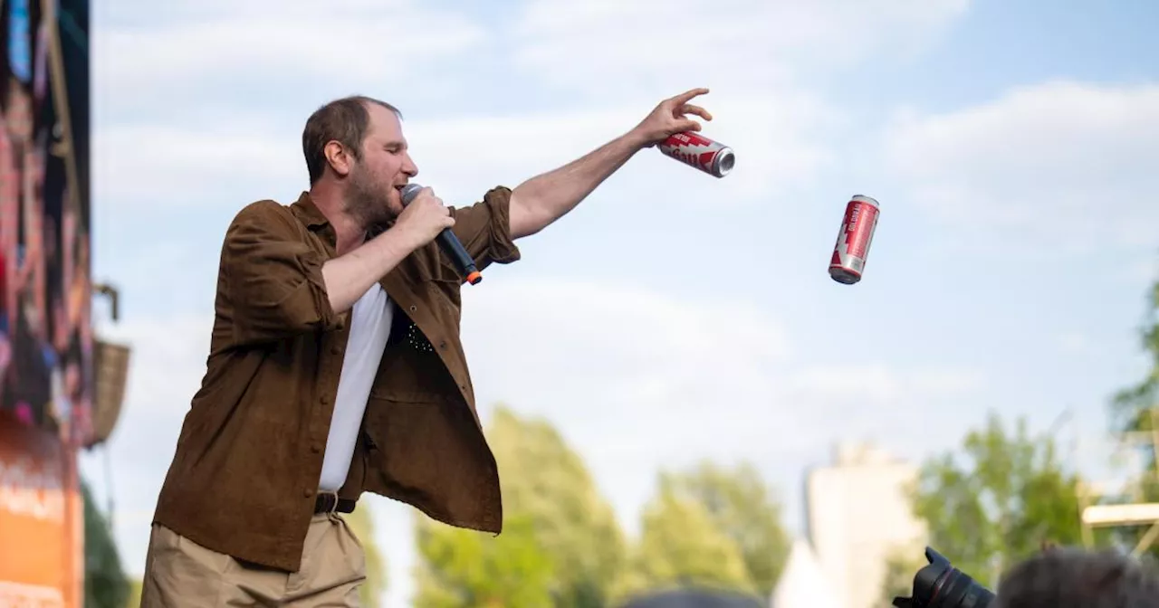 Diese Stars treten beim 41. Donauinselfest auf