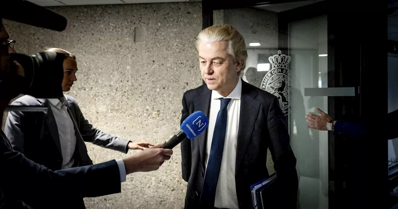 Niederlande: In der neuen Regierung zieht Rechtspopulist Wilders die Fäden