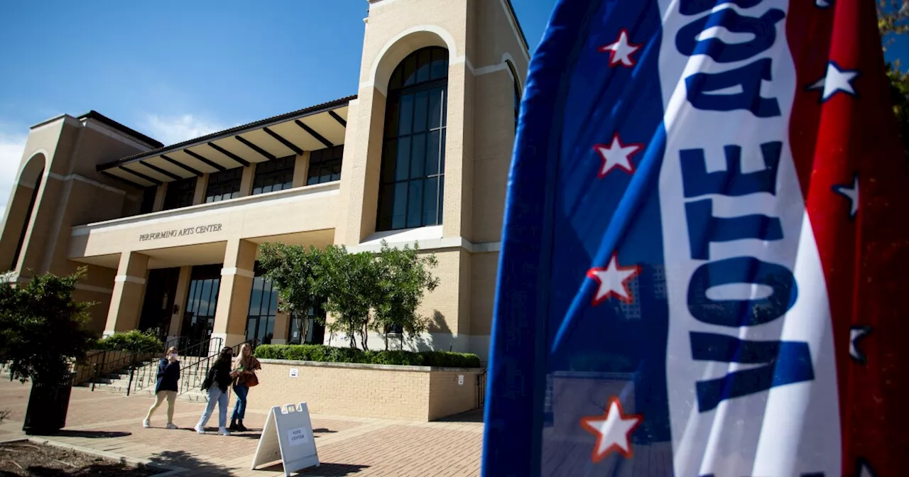 Texas State University will no longer host a presidential debate this election