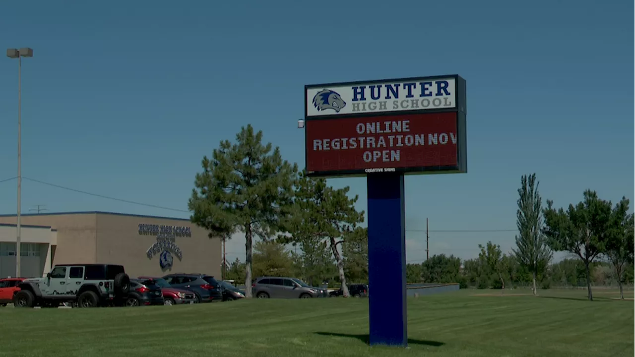 Hunter High evacuated after school hours after 'unsubstantiated' bomb threat