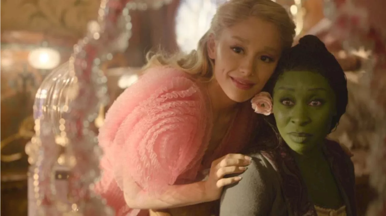 Official 'Wicked' movie trailer released