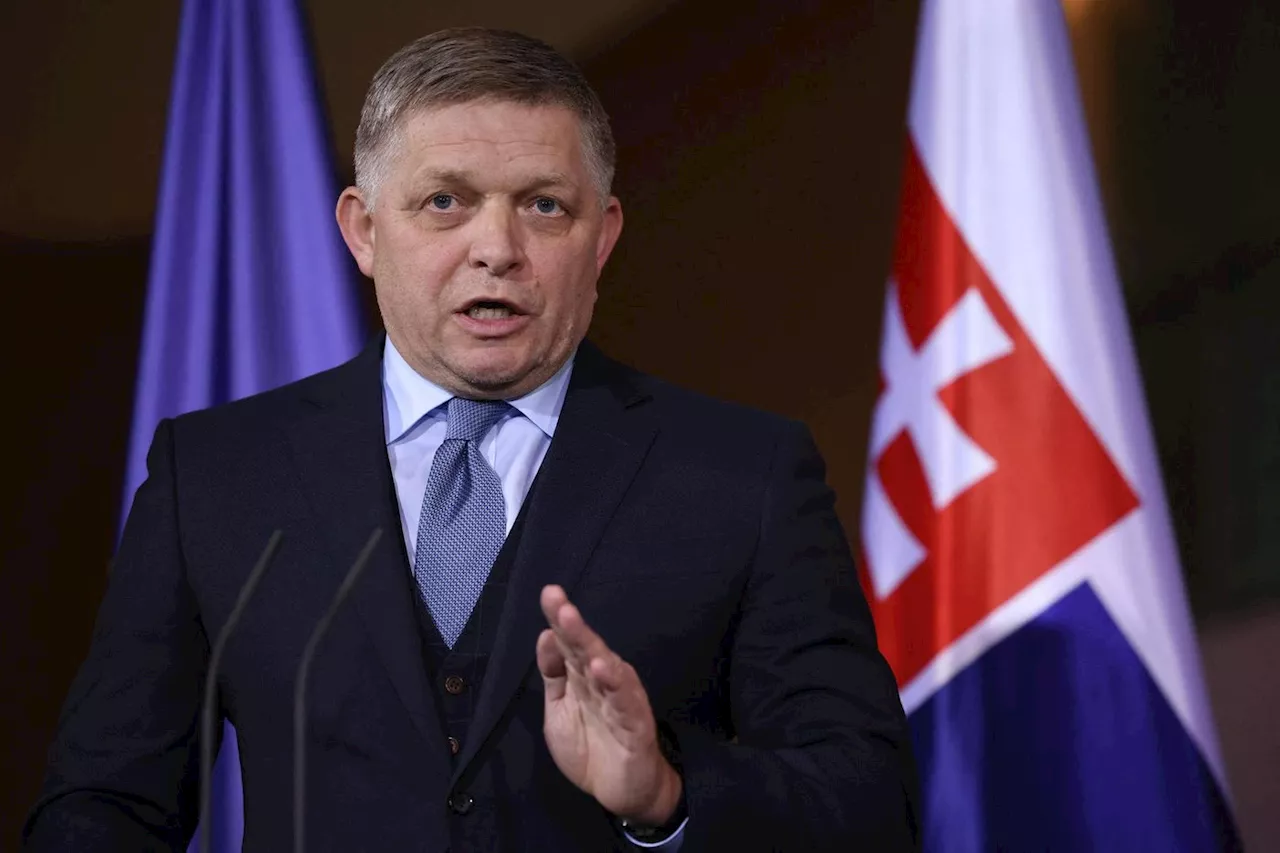 Slovaquie : le premier ministre Robert Fico entre la vie et la mort