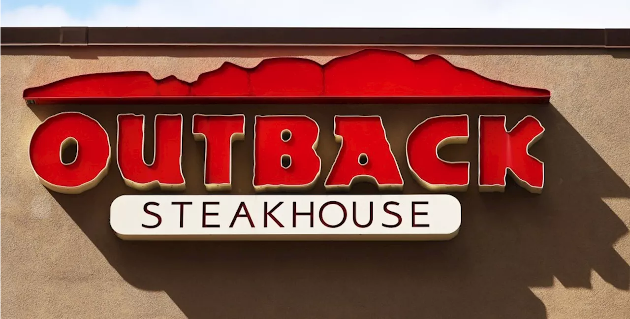 Outback Steakhouse parent company closes 41 ‘underperforming’ restaurants