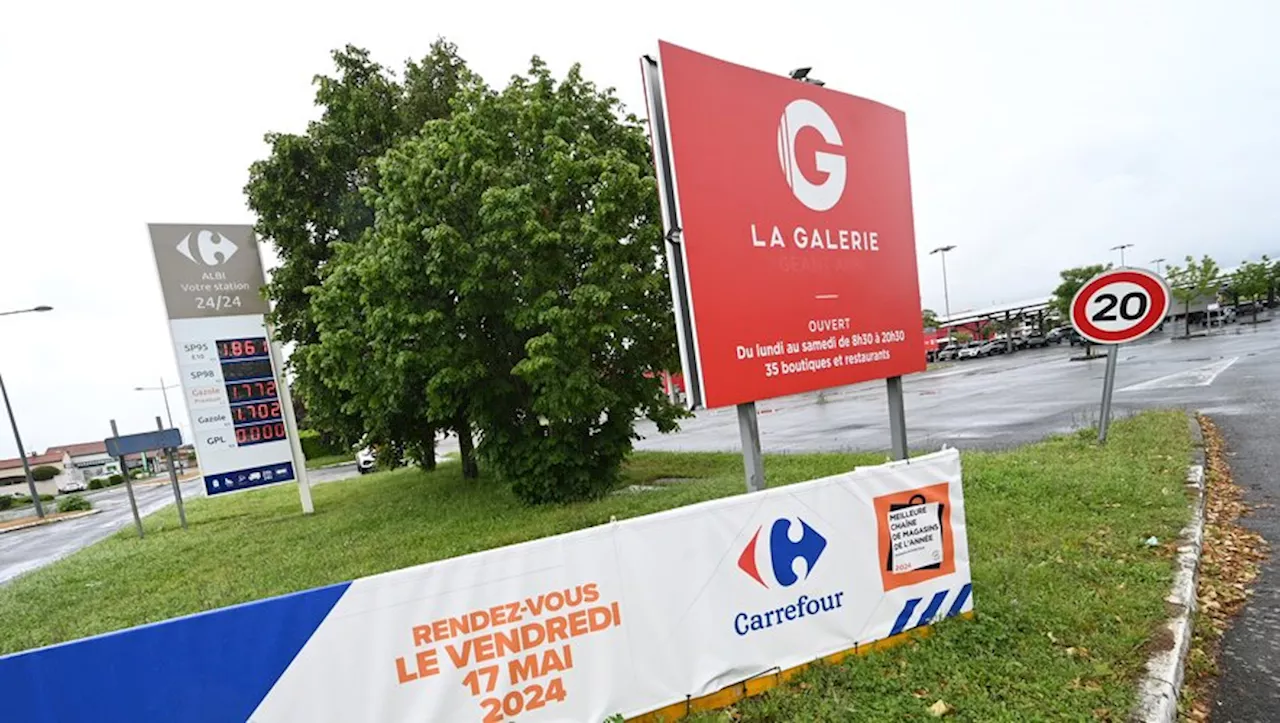 Arrivée du groupe Carrefour à Albi : ce qu’en pensent les commerçants de la galerie marchande