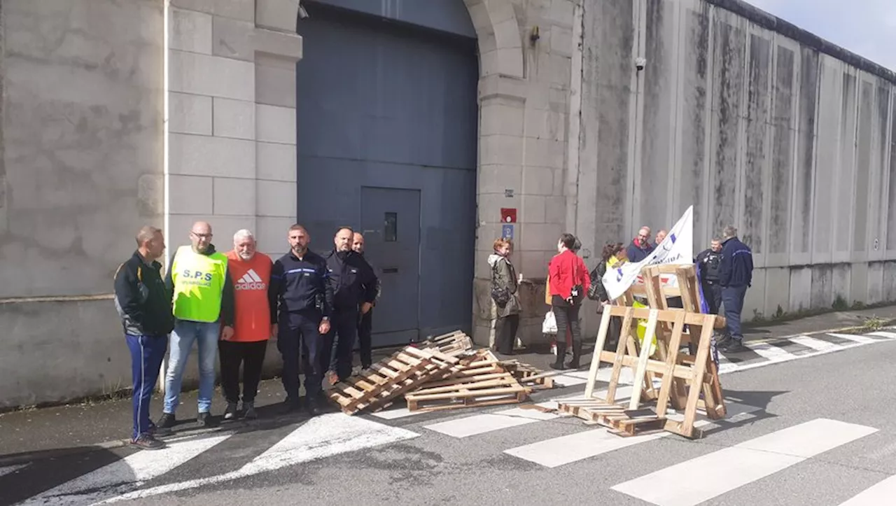 Maison d’arrêt de Montauban : « La solidarité avant la grogne »