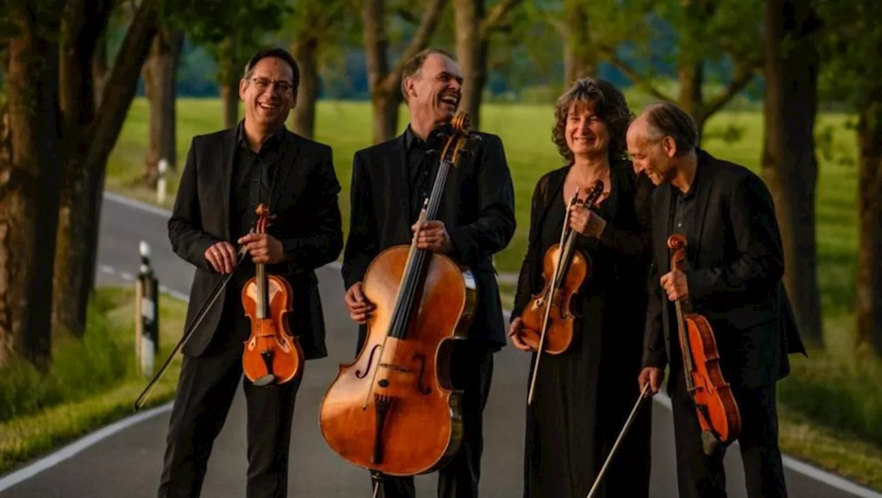 Pamiers : Le Hohenloher quartett rend hommage à Gabriel Fauré