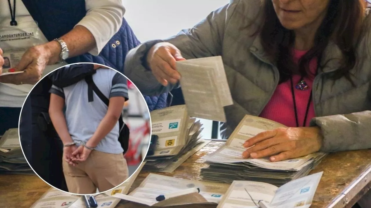 En esta cárcel de Veracruz ya votarán por Presidencia el 16 de mayo ¿Por qué?